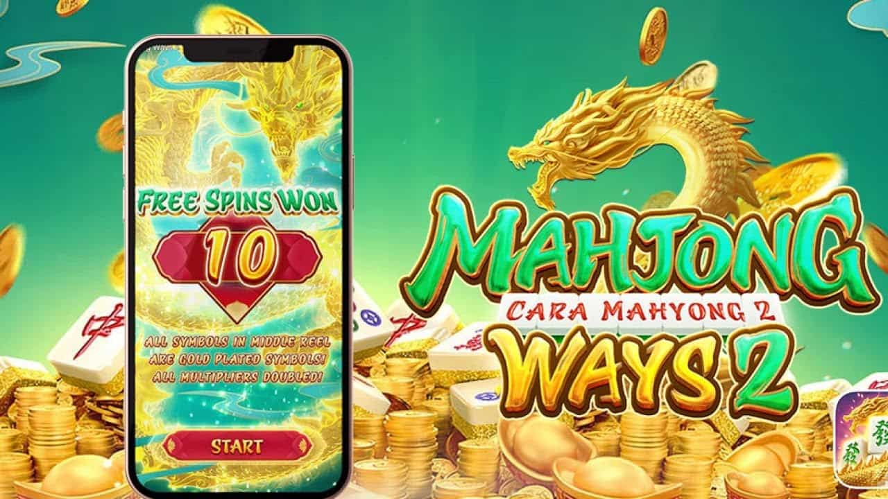 Security in Accessing Mahjong Slot Gambling Sites for Beginners