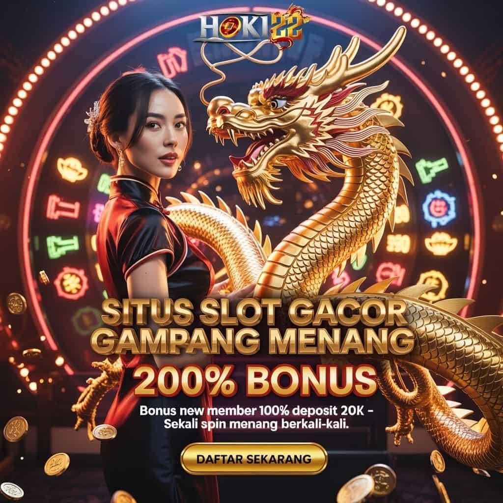 Find the Hoki22 Login Site and Play Online Slot Betting Today