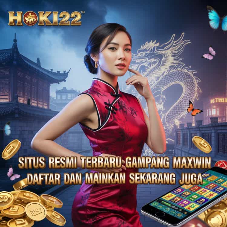 Enjoy Big And Profitable Bonuses From Hoki22 Slot Gambling