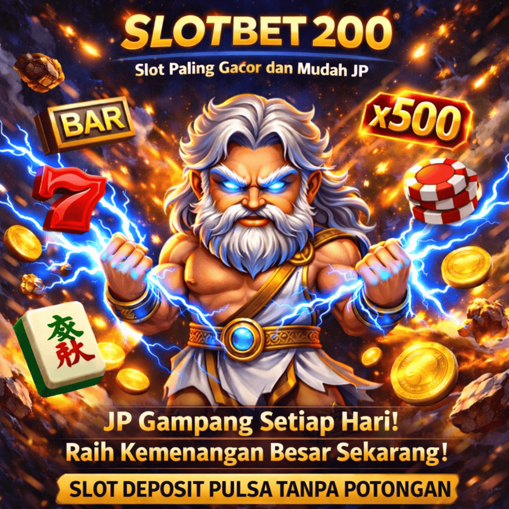 Slot Bet 200: A Trusted Online Gambling Site You Must Visit